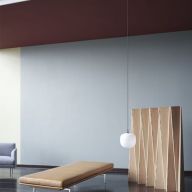 Muuto Rime Hanglamp - 45 cm - Oranje