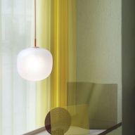 Muuto Rime Hanglamp - 25 cm - Grijs