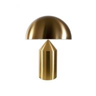 Oluce Atollo 239 Tafellamp - Goud