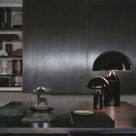 Oluce Atollo 239 Tafellamp - Goud