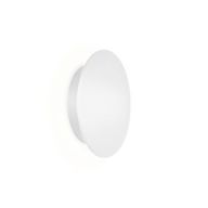 Wever Ducre Miles Round 2.0 Wandlamp - Wit
