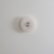 Bert Frank Bide Wandlamp - Small - Nikkel
