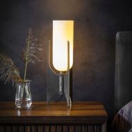 Bert Frank Pennon Tafellamp - Brons 