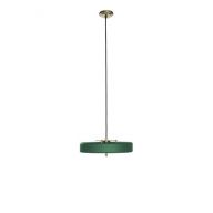 Bert Frank Revolve Hanglamp - Messing - Groen 