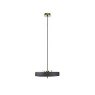 Bert Frank Revolve Hanglamp - Messing - Zwart 