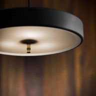 Bert Frank Revolve Hanglamp - Messing - Groen 