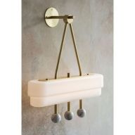Bert Frank Spate Wandlamp - Groen