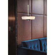 Bert Frank Trave Hanglamp - Wit 
