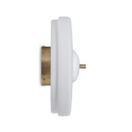 Bert Frank Trave Wandlamp - Wit 