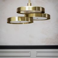 Bert Frank Triarc Hanglamp - Wit 