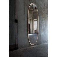 Flos La Plus Belle Spiegel - Wandlamp - Aluminium