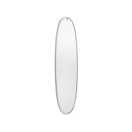 Flos La Plus Belle Spiegel - Wandlamp - Aluminium
