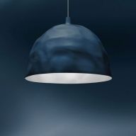 Foscarini Bump Hanglamp - Blauw
