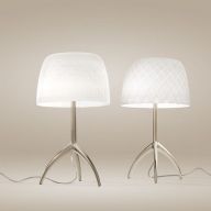 Foscarini Lumiere 30th Piccola Tafellamp - Pastilles - Dimmer