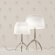 Foscarini Lumiere 30th Piccola Tafellamp - Pastilles - Aan-uit
