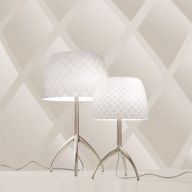Foscarini Lumiere 30th Piccola Tafellamp - Pastilles - Aan-uit