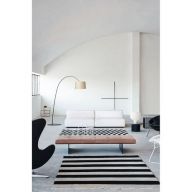 Foscarini Twiggy Wood MyLight Vloerlamp - Grijs