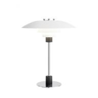 Louis Poulsen PH 4/3 Tafellamp - Wit
