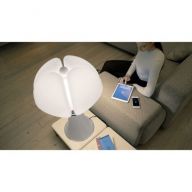 Martinelli Luce Pipistrello 4.0 Tafellamp LED - Titanium
