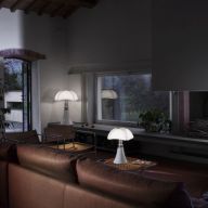 Martinelli Luce Pipistrello 4.0 Tafellamp LED - Titanium