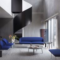 Muuto Post Floor Vloerlamp - Zwart