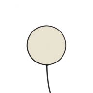 Muuto Post Floor Vloerlamp - Zwart