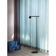 Muuto Tip Floor Vloerlamp - Zwart
