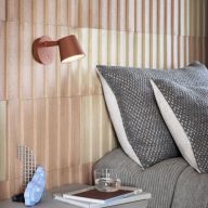 Muuto Tip Wall Wandlamp - Zwart