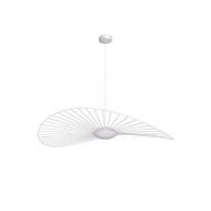 Petite Friture Vertigo Nova Hanglamp - Wit - 140 cm