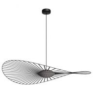 Petite Friture Vertigo Nova Hanglamp - Zwart - 140 cm
