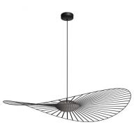Petite Friture Vertigo Nova Hanglamp - Zwart - 140 cm