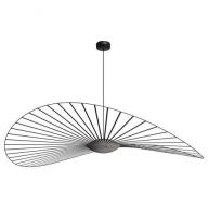 Petite Friture Vertigo Nova Hanglamp - Zwart - 190 cm