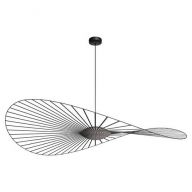 Petite Friture Vertigo Nova Hanglamp - Zwart - 190 cm