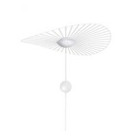 Petite Friture Vertigo Nova Wandlamp - Wit