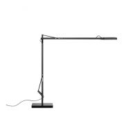 Flos Kelvin LED Base Tafellamp - Zwart