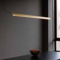 Luceplan Compendium Hanglamp 3000K - Aluminium