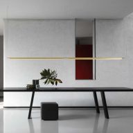 Luceplan Compendium Hanglamp 2700K - Zwart