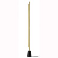 Luceplan Compendium Vloerlamp 2700K - Messing