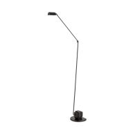 Lumina Daphine Terra LED Vloerlamp 3000K - Zwart