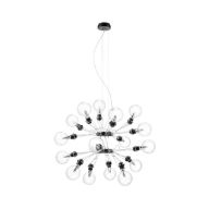 Lumina Matrix Doppia Hanglamp - Zwart
