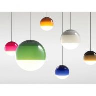 Marset Dipping Light 30 Hanglamp - Oranje