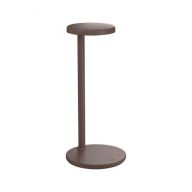 Flos Oblique QI Tafellamp - Bruin