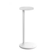 Flos Oblique Tafellamp - Wit