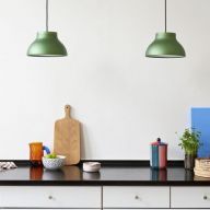Hay PC Pendant Hanglamp - Medium - Zwart