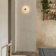 Vibia Top 1160 Wandlamp - Wit - 60 cm