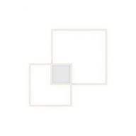 Wever Ducre Venn 1.0 LED Wandlamp - Wit