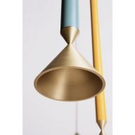 Pholc Apollo 59 Hanglamp - Blauw