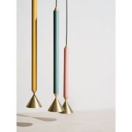 Pholc Apollo 59 Hanglamp GU10 - Zwart