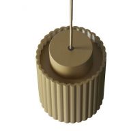 Pholc Donna 18 Hanglamp - Geel