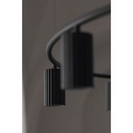Pholc Donna Circle 100 Hanglamp - Zwart